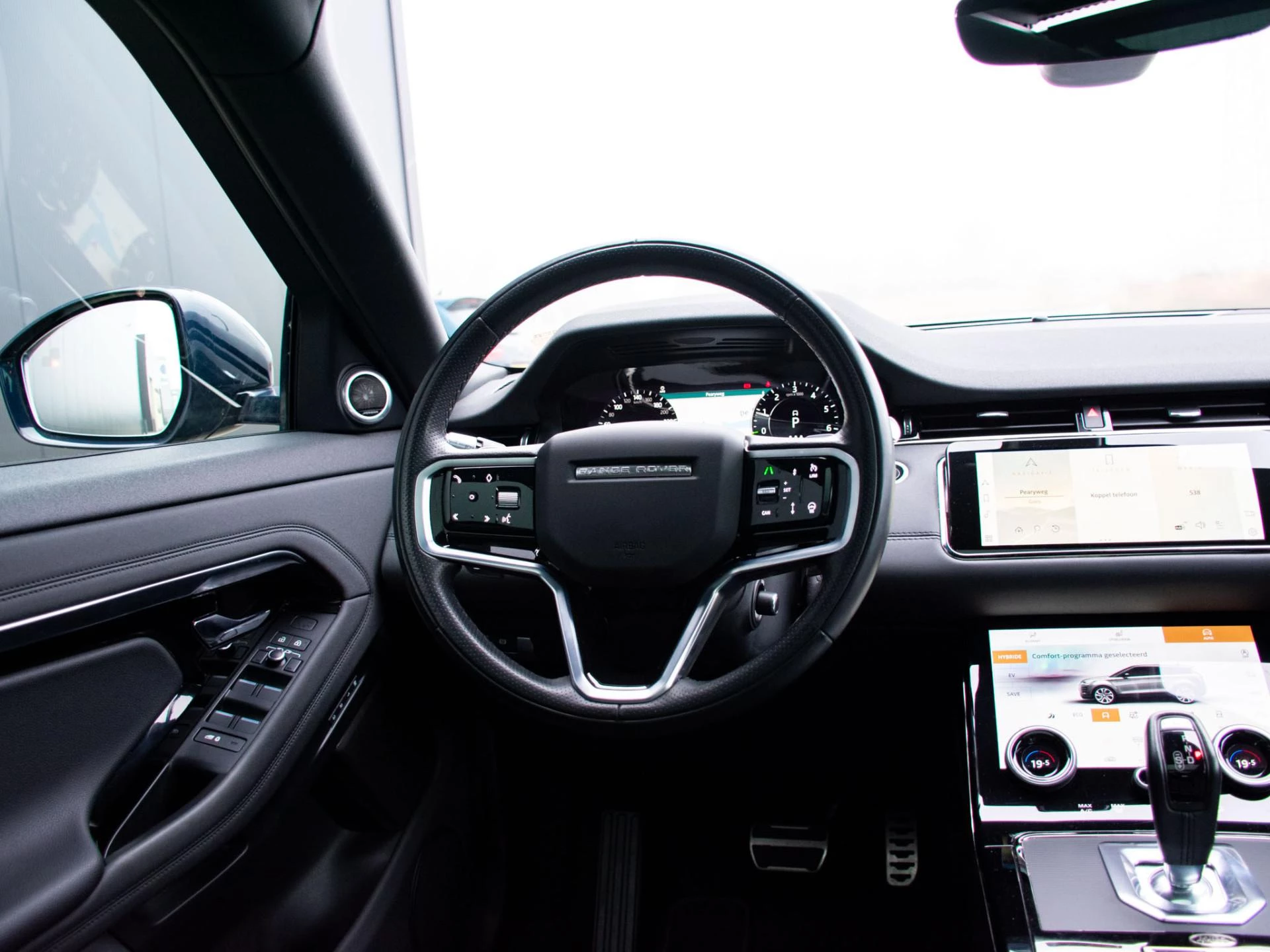 Hoofdafbeelding Land Rover Range Rover Evoque