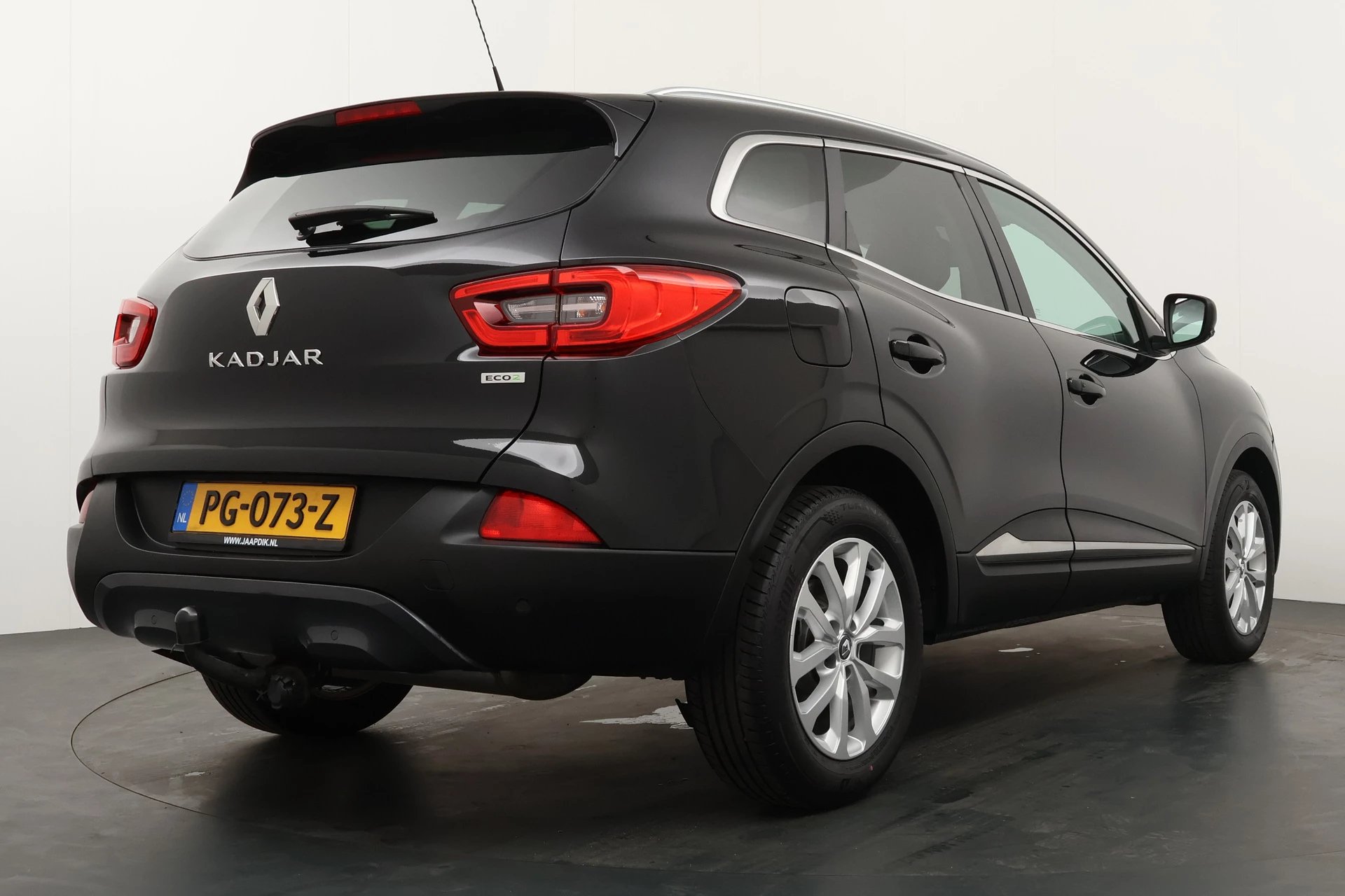 Hoofdafbeelding Renault Kadjar