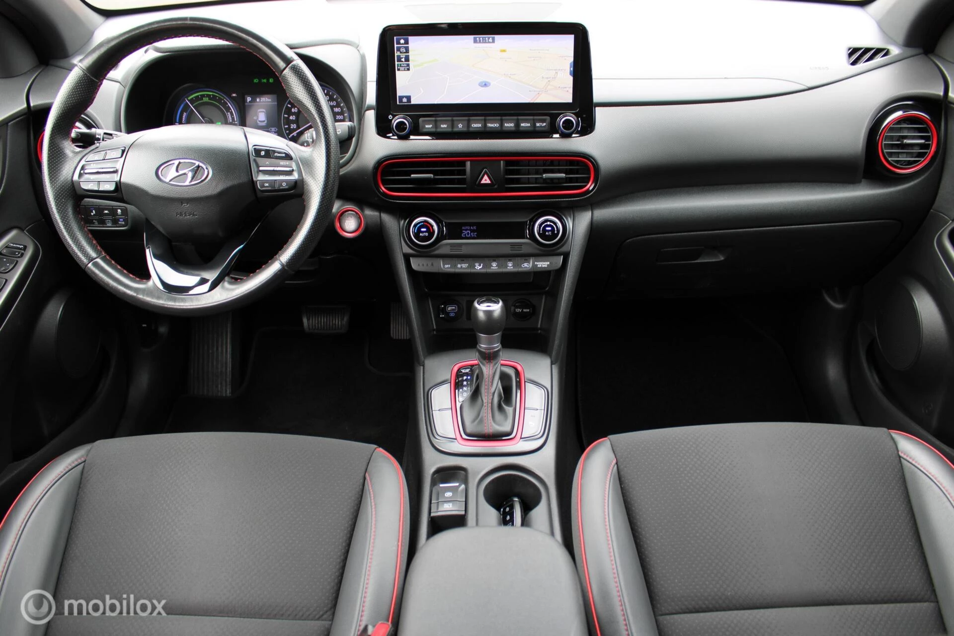 Hoofdafbeelding Hyundai Kona
