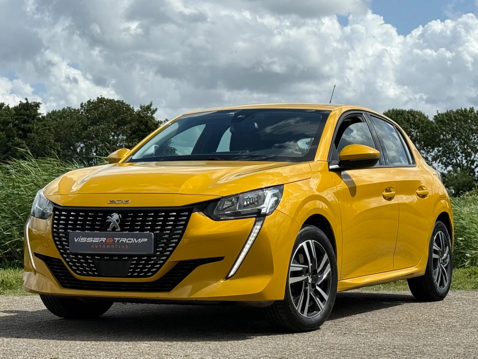 Hoofdafbeelding Peugeot 208