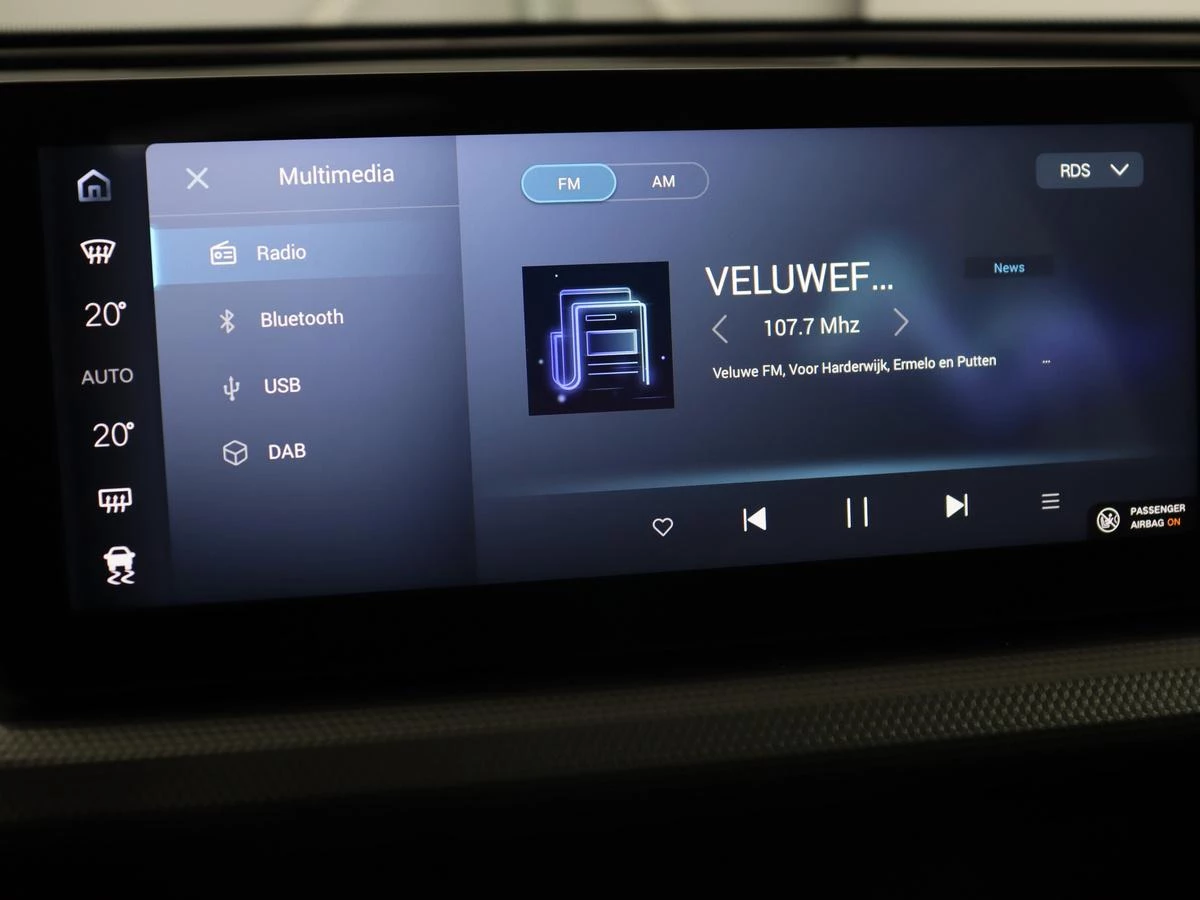 Hoofdafbeelding Aiways U5