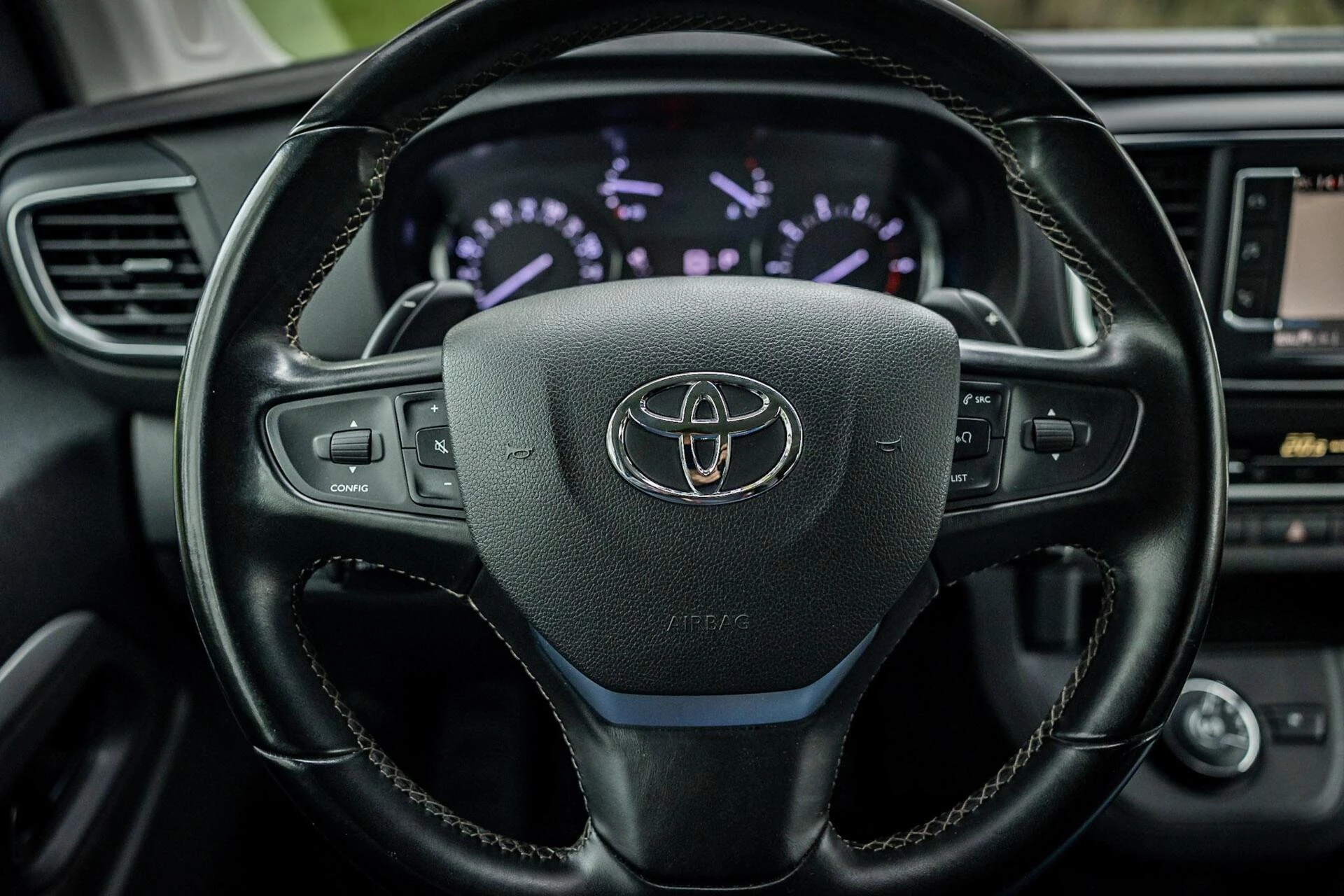 Hoofdafbeelding Toyota ProAce