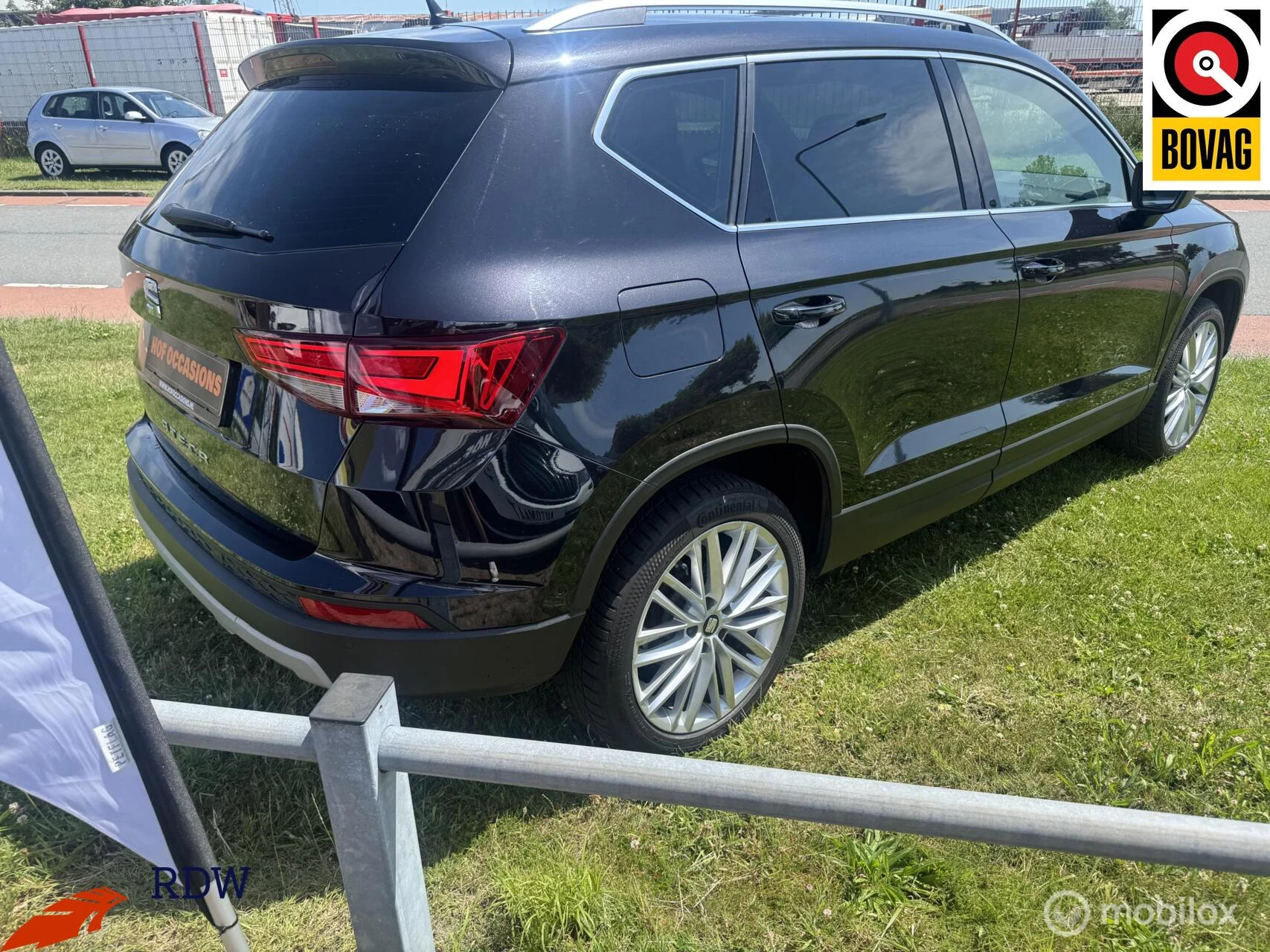 Hoofdafbeelding SEAT Ateca