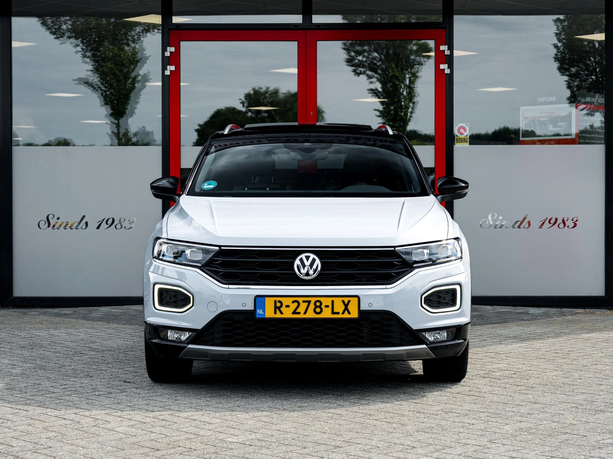 Hoofdafbeelding Volkswagen T-Roc