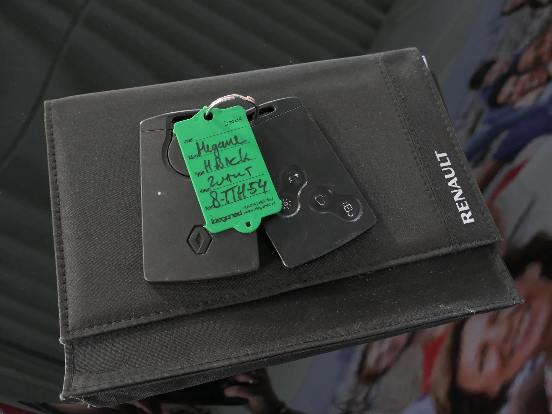 Hoofdafbeelding Renault Mégane