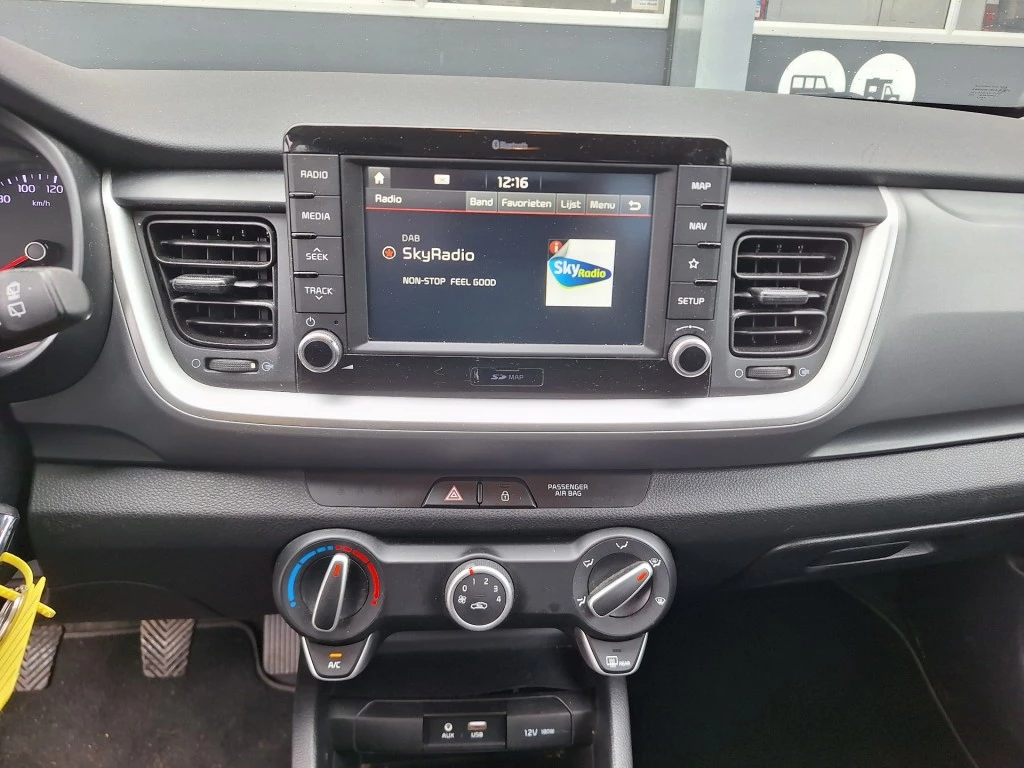 Hoofdafbeelding Kia Stonic