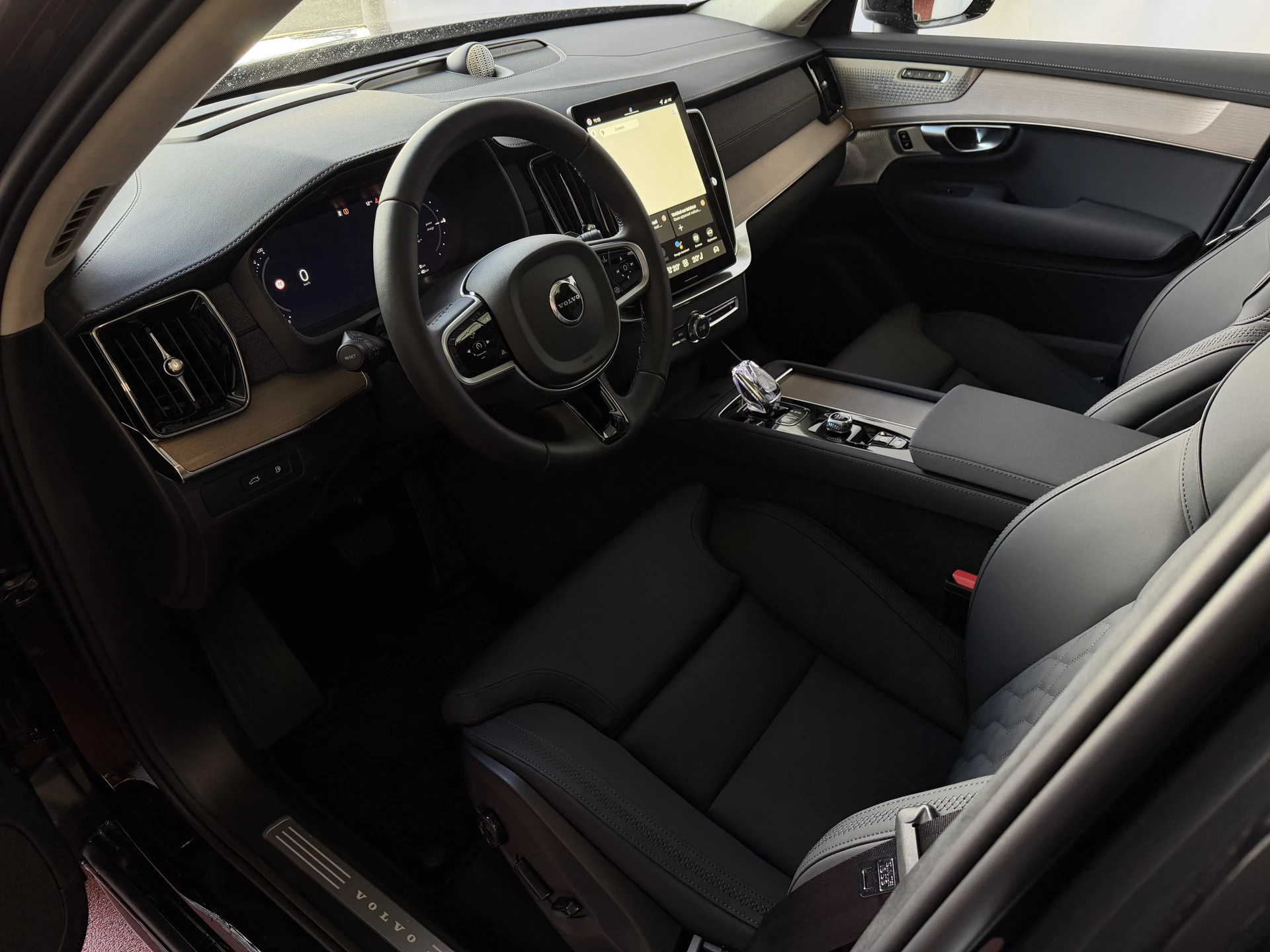 Hoofdafbeelding Volvo XC90