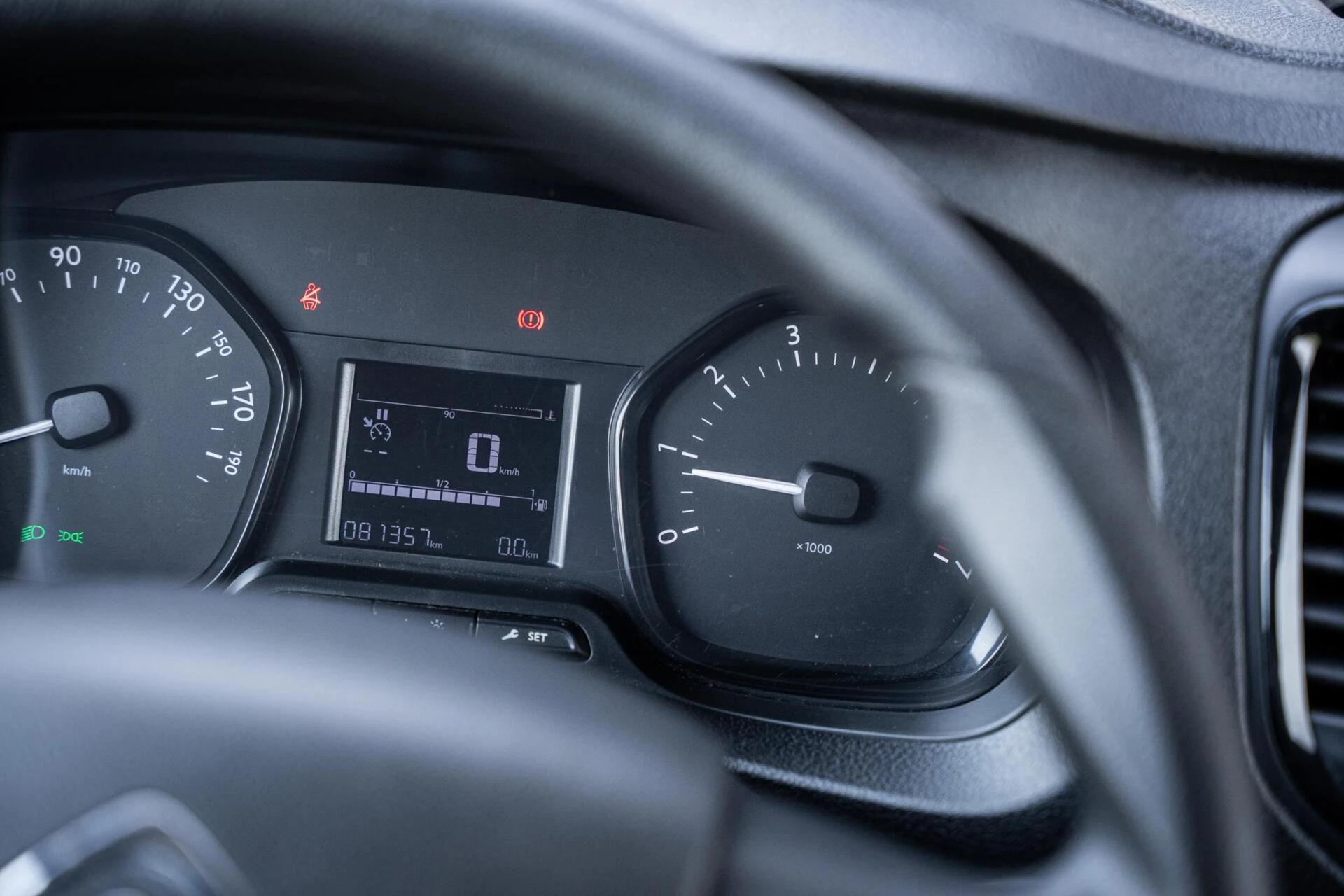 Hoofdafbeelding Citroën Jumpy