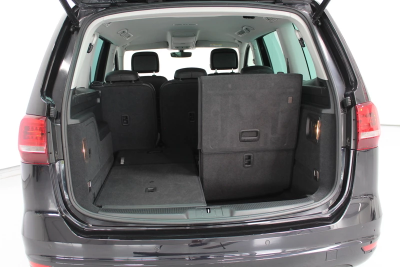 Hoofdafbeelding Volkswagen Sharan