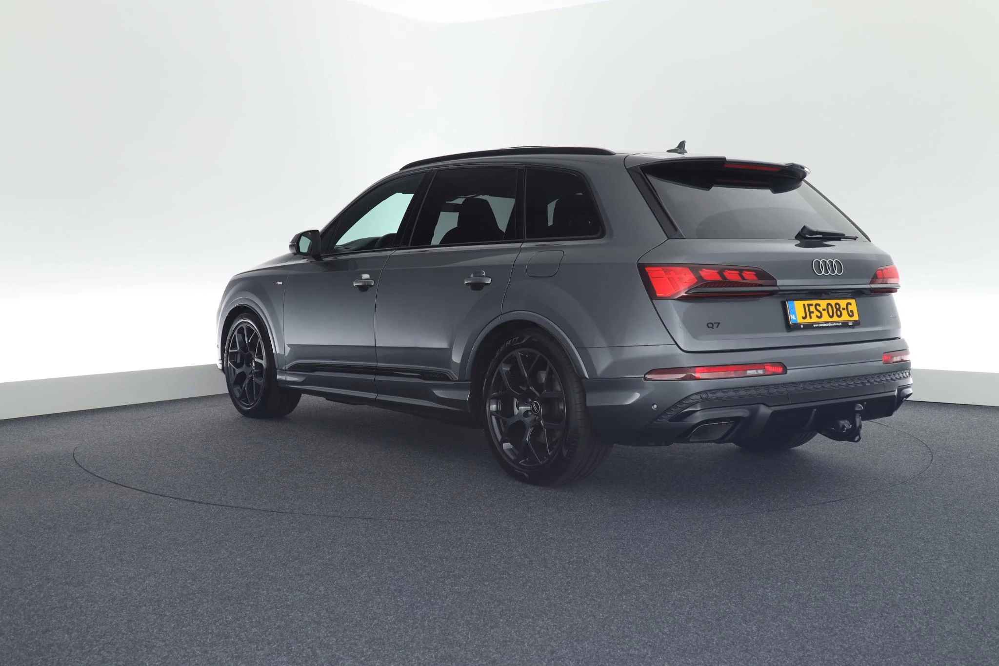 Hoofdafbeelding Audi Q7