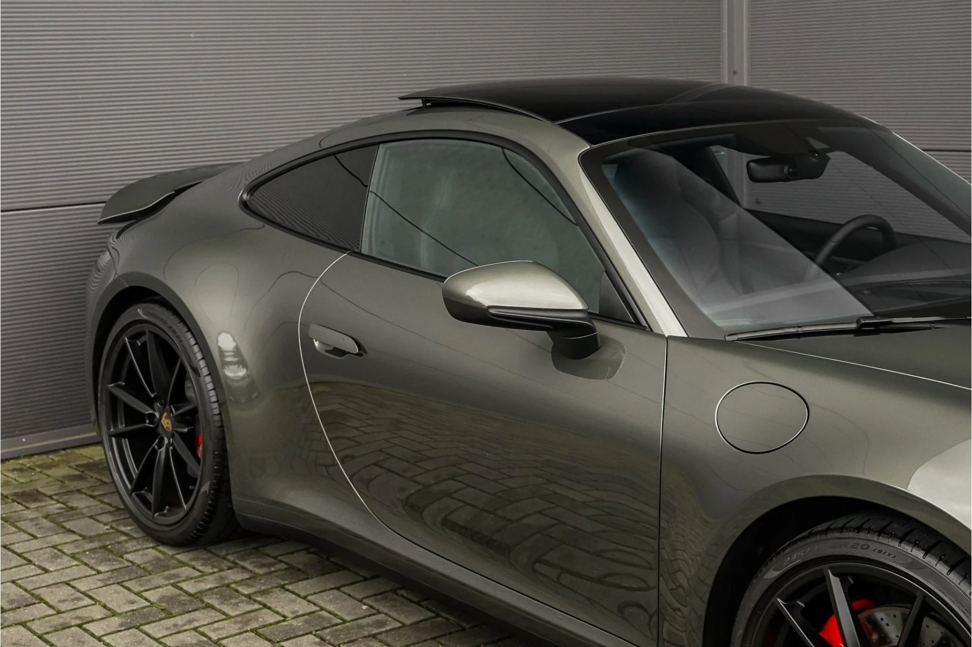 Hoofdafbeelding Porsche 911