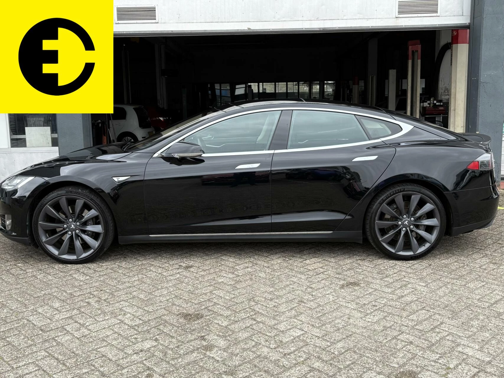 Hoofdafbeelding Tesla Model S