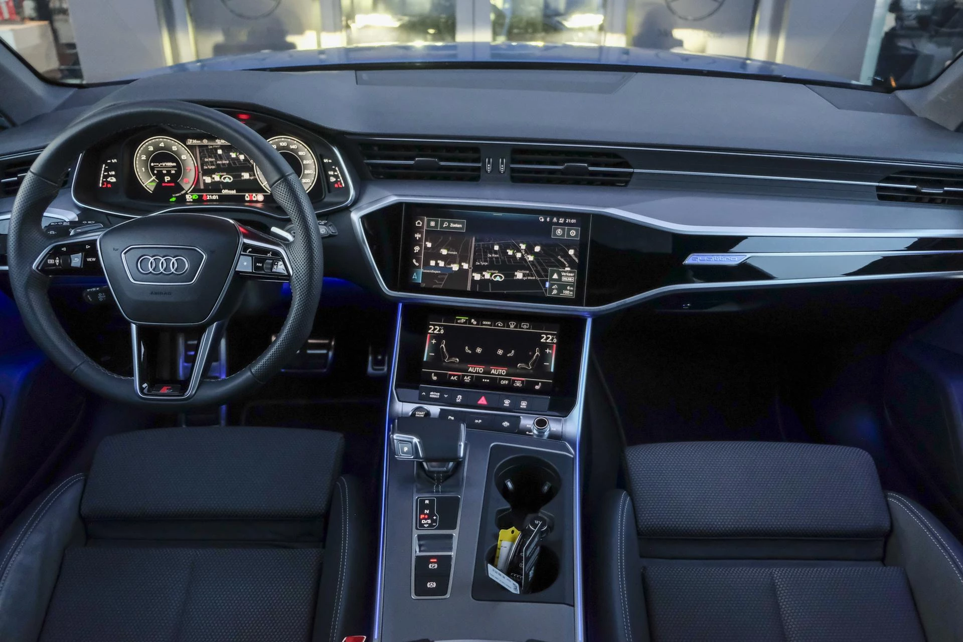 Hoofdafbeelding Audi A6