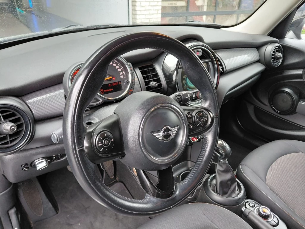 Hoofdafbeelding MINI Cooper