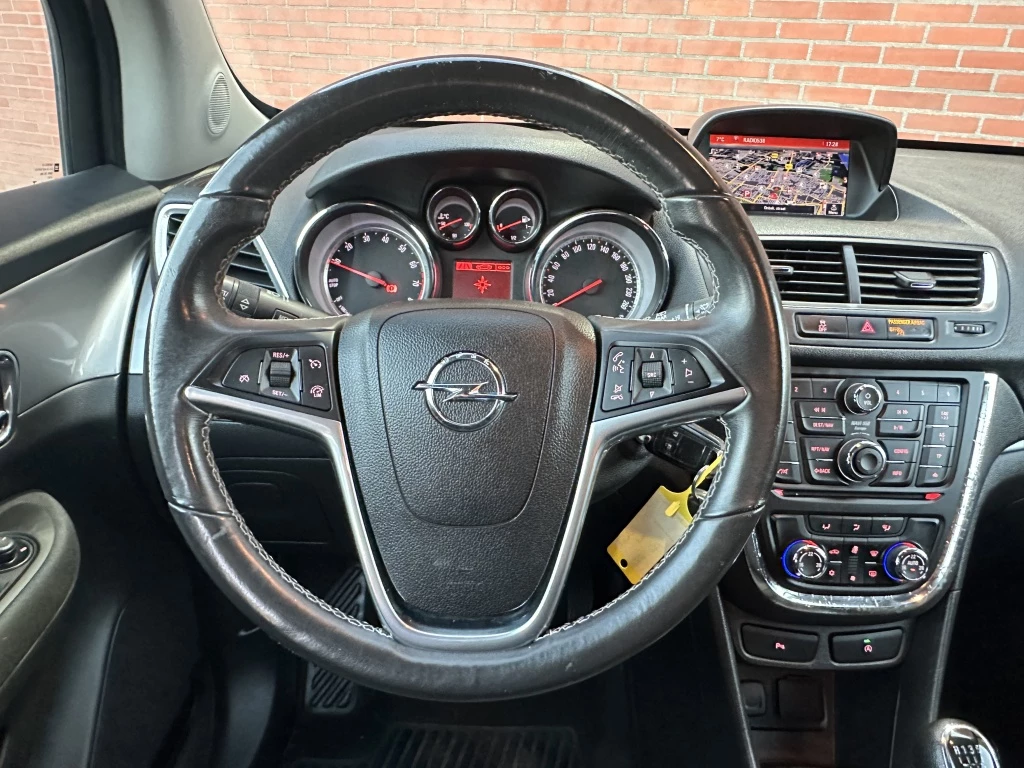 Hoofdafbeelding Opel Mokka