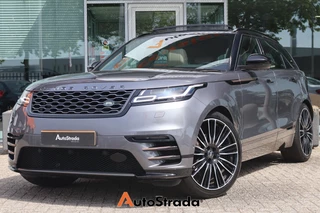 Land Rover Range Rover Velar 2.0 300pk AWD R-Dynamic HSE I Pano I Trekhaak I Meridian audio | Camera | Carplay |  