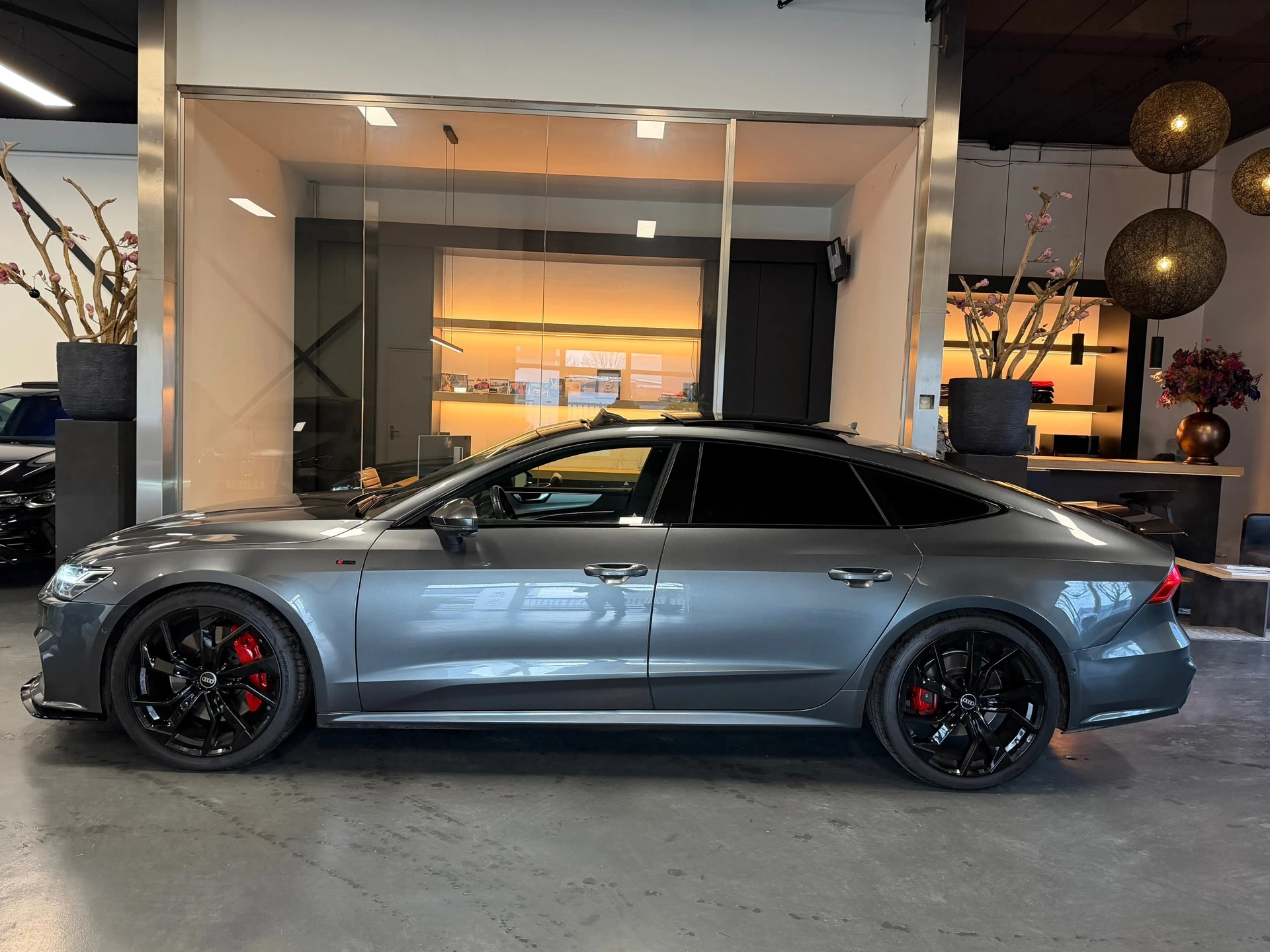 Hoofdafbeelding Audi A7