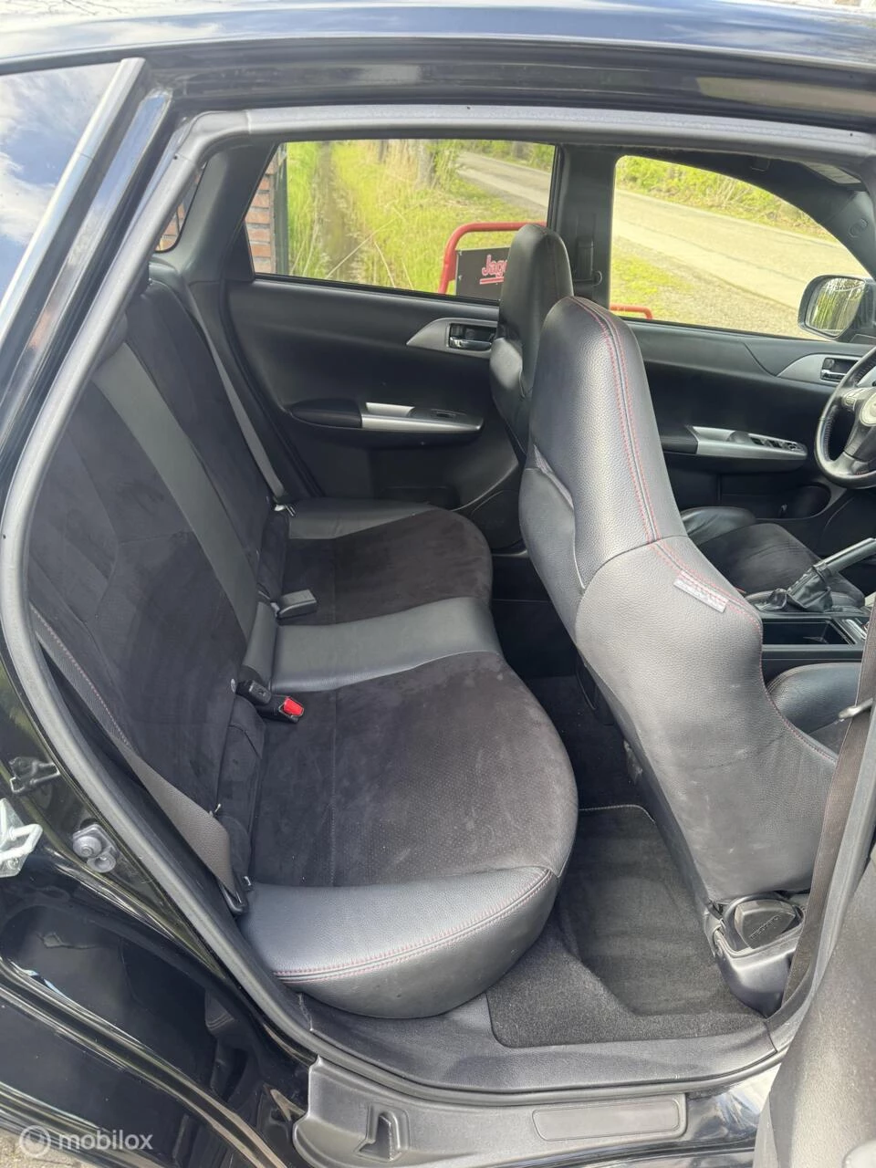 Hoofdafbeelding Subaru Impreza