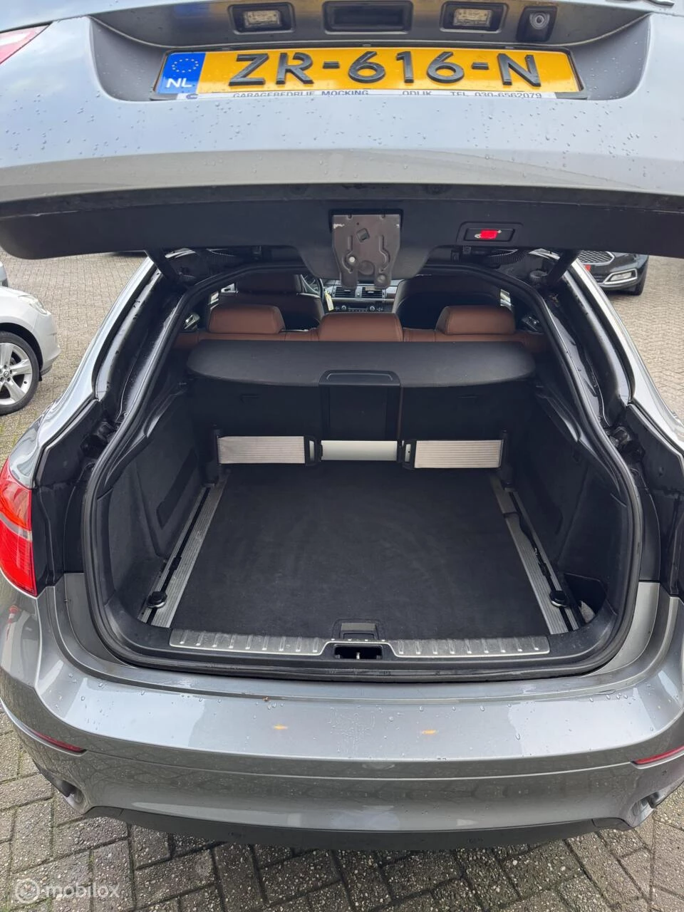 Hoofdafbeelding BMW X6