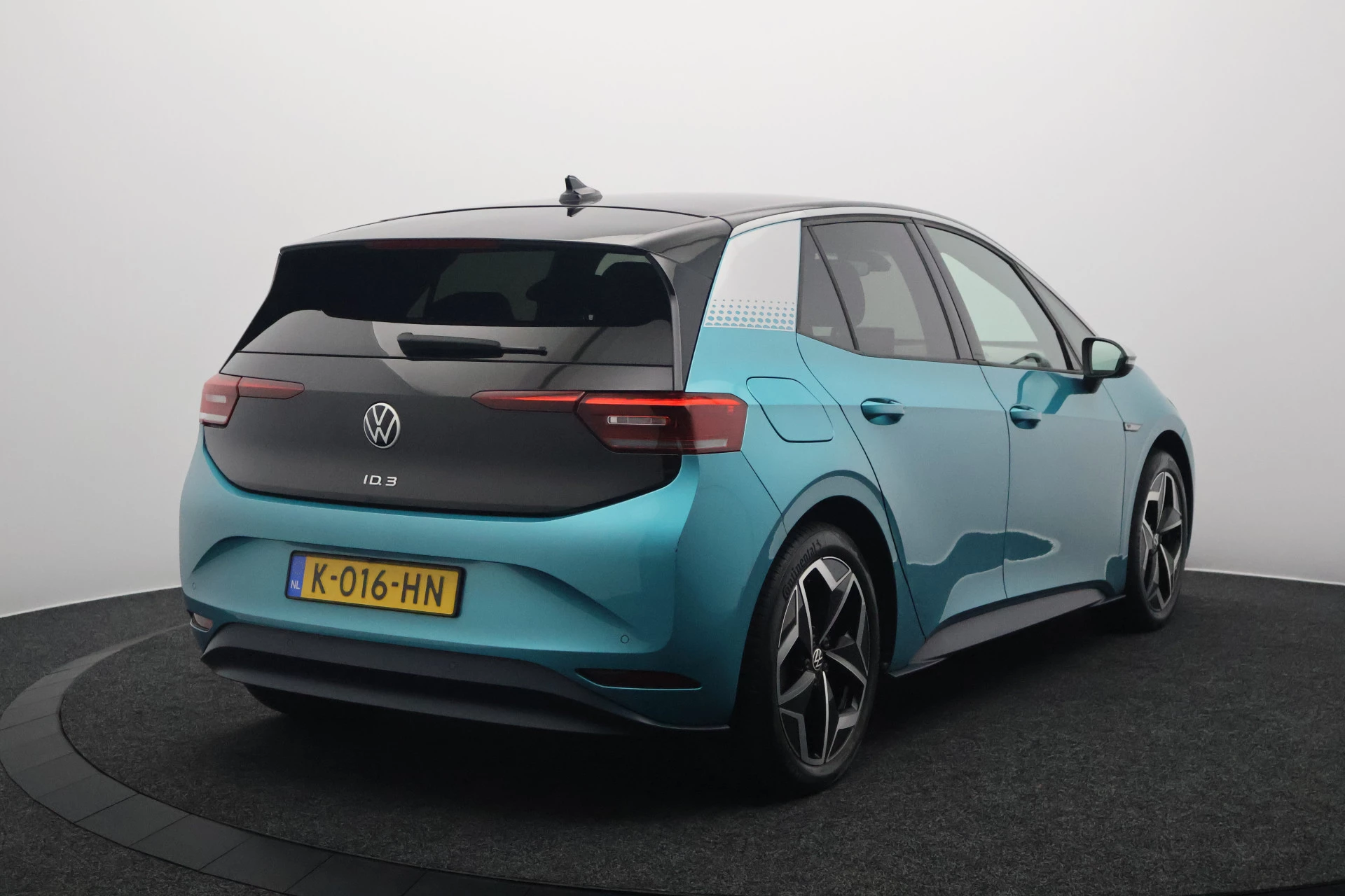 Hoofdafbeelding Volkswagen ID.3