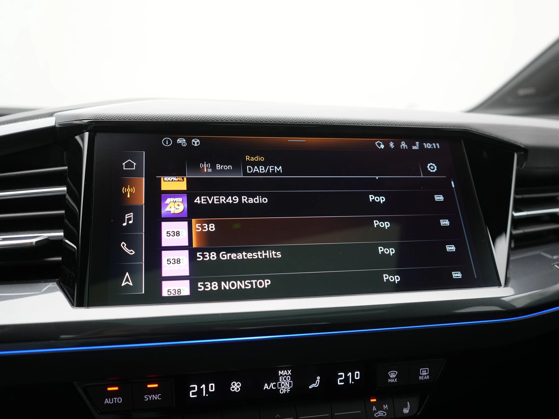 Hoofdafbeelding Audi Q4 e-tron