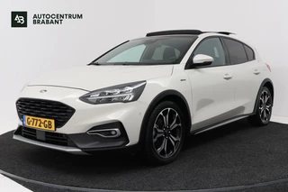 Ford Focus 1.5 EcoBoost Active Business (PANORAMADAK STOEL-/STUURVERWARMING, CAMERA, TREKHAAK, AUTOPILOT, HEAD-UP, ADAPTIVE)