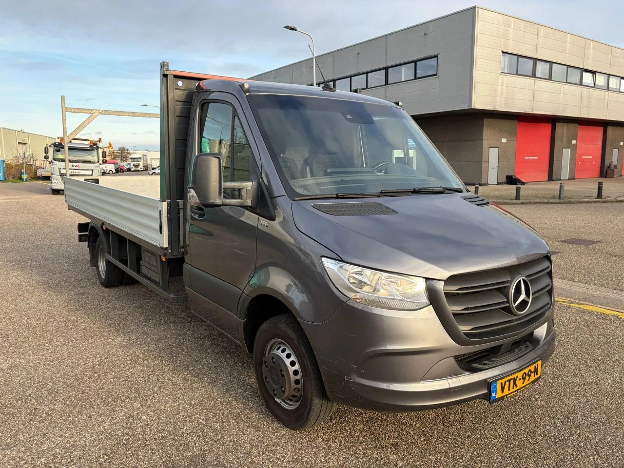 Hoofdafbeelding Mercedes-Benz Sprinter