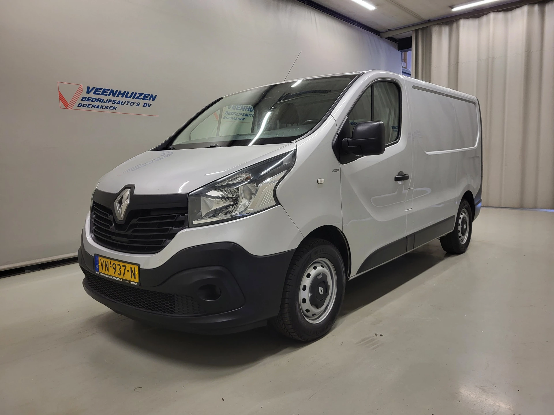Hoofdafbeelding Renault Trafic