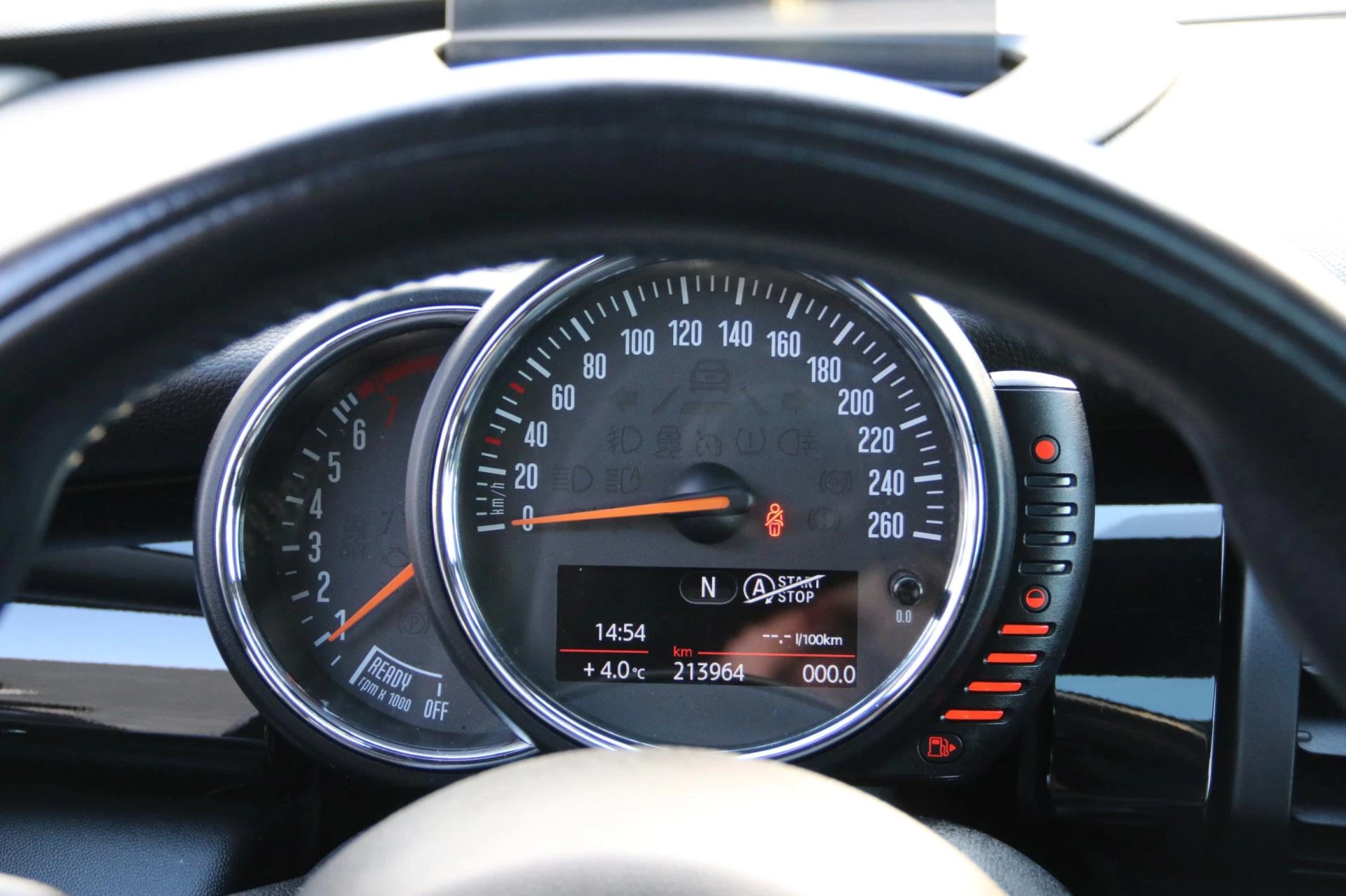 Hoofdafbeelding MINI Cooper S