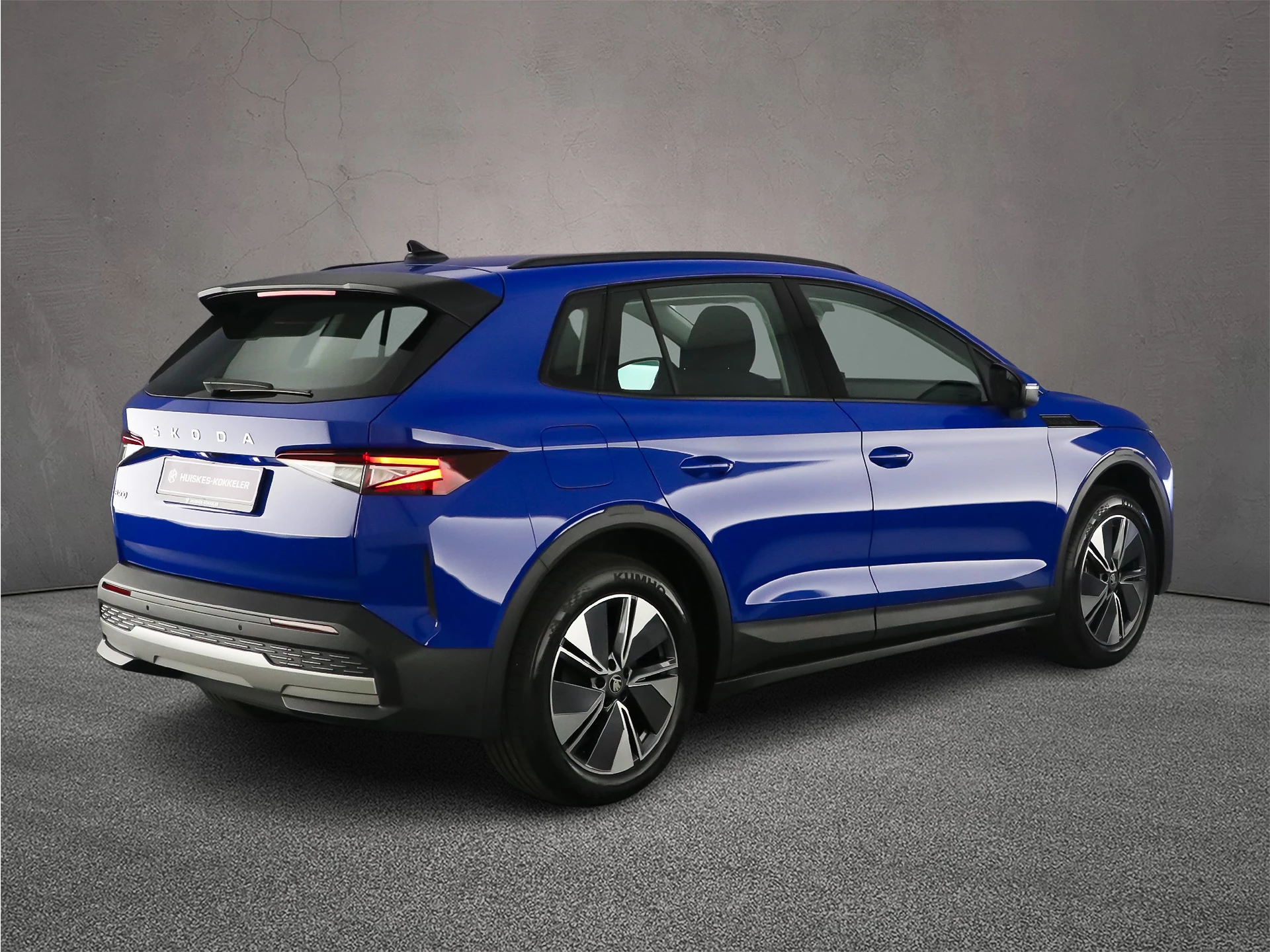 Hoofdafbeelding Škoda Elroq