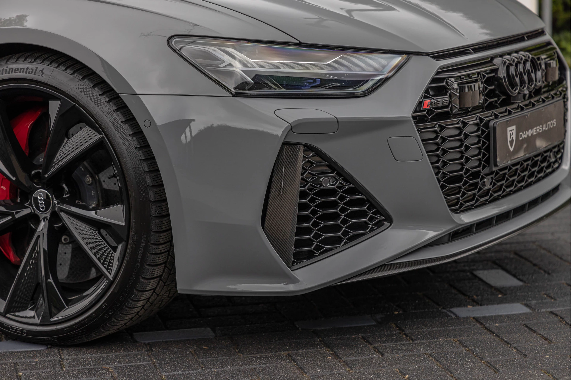 Hoofdafbeelding Audi RS6