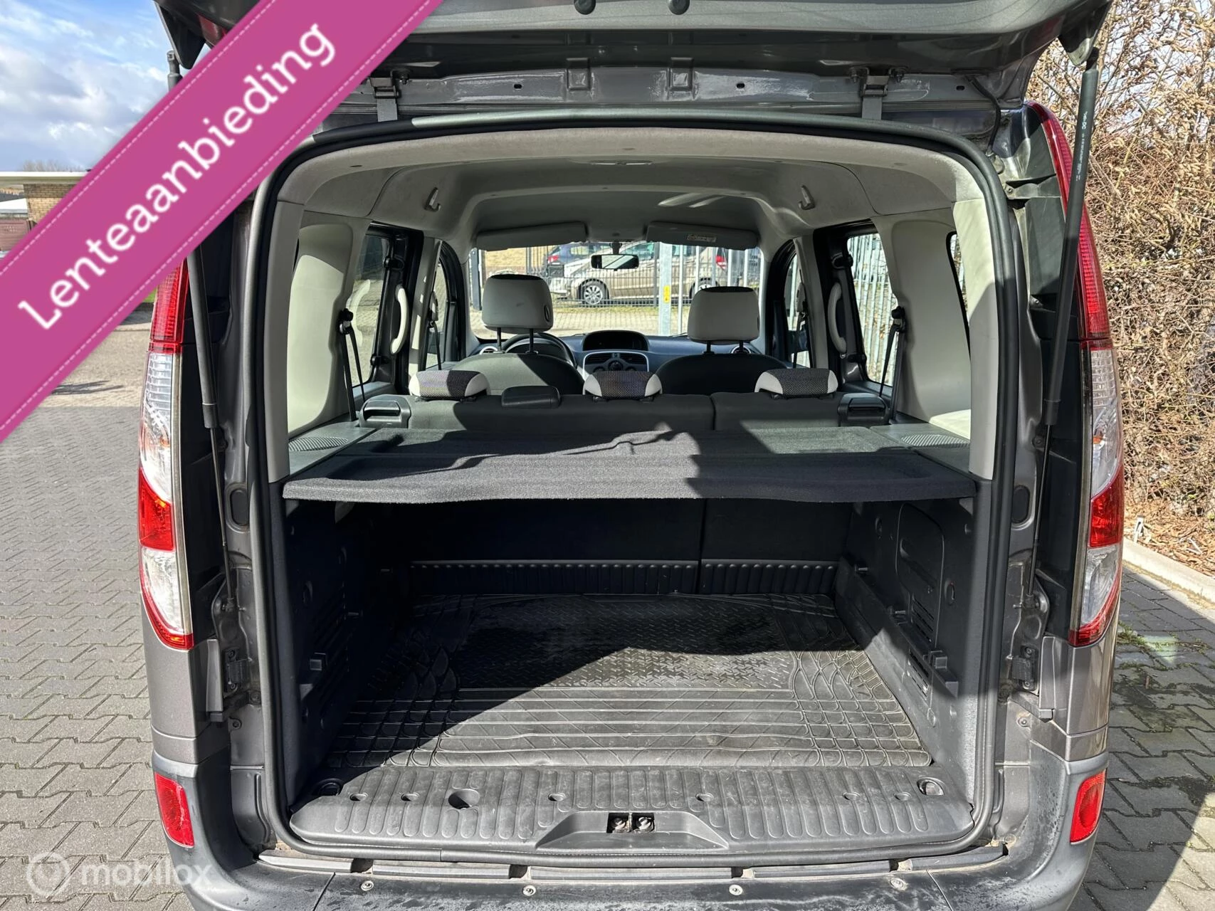 Hoofdafbeelding Renault Kangoo