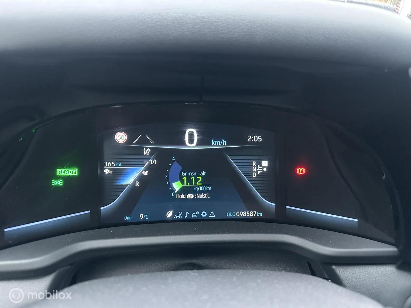 Hoofdafbeelding Toyota Mirai