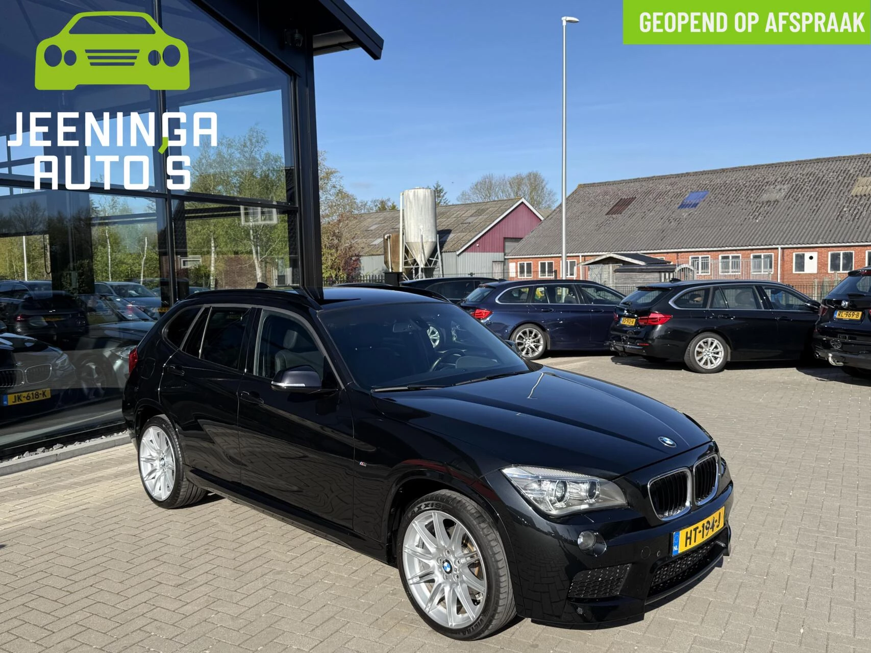Hoofdafbeelding BMW X1