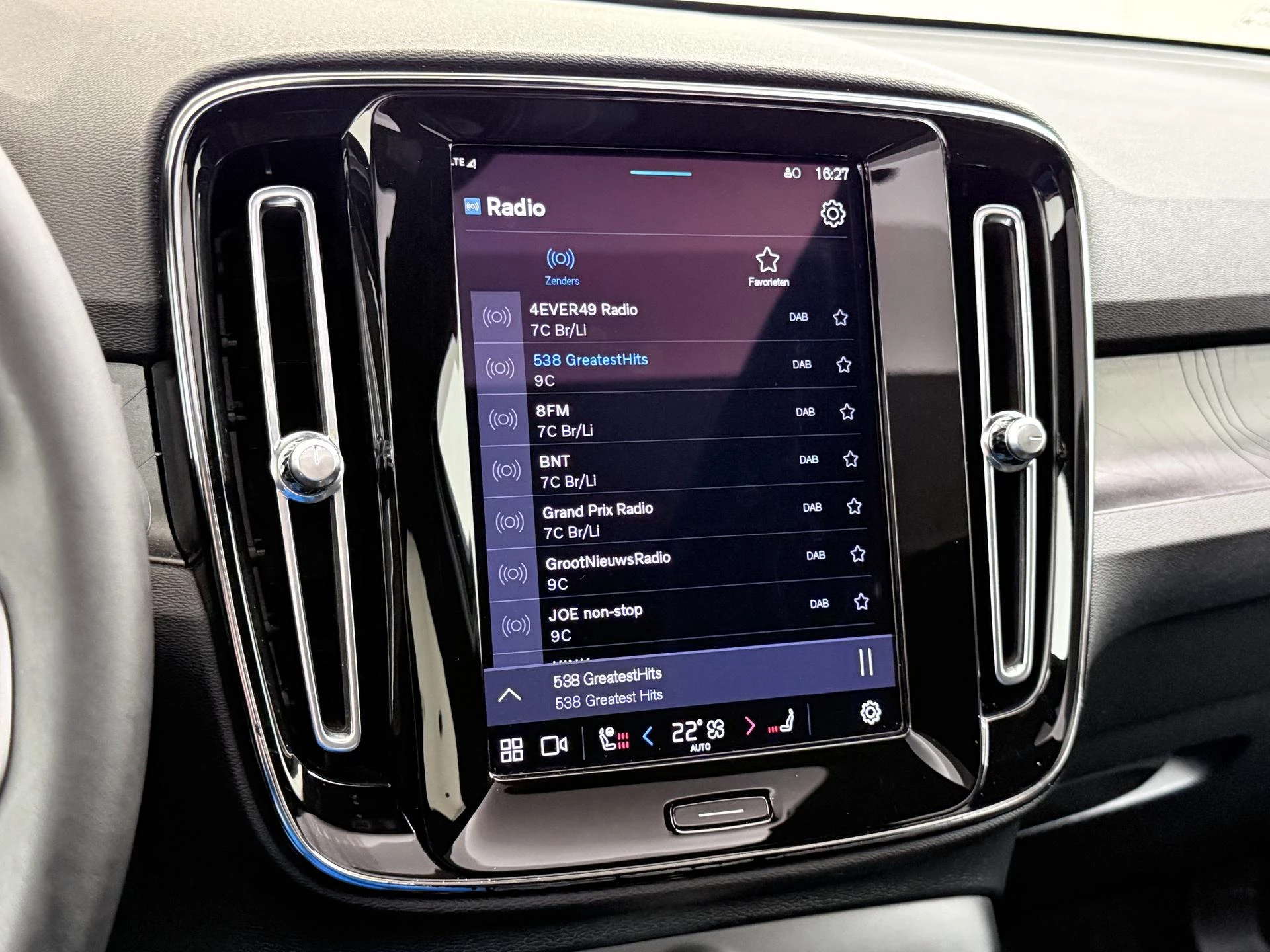 Hoofdafbeelding Volvo C40