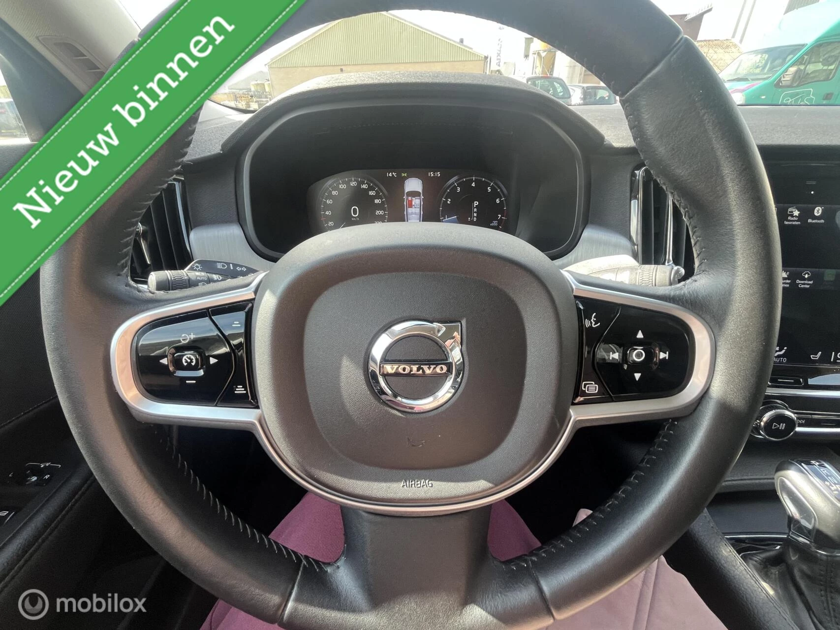 Hoofdafbeelding Volvo V90