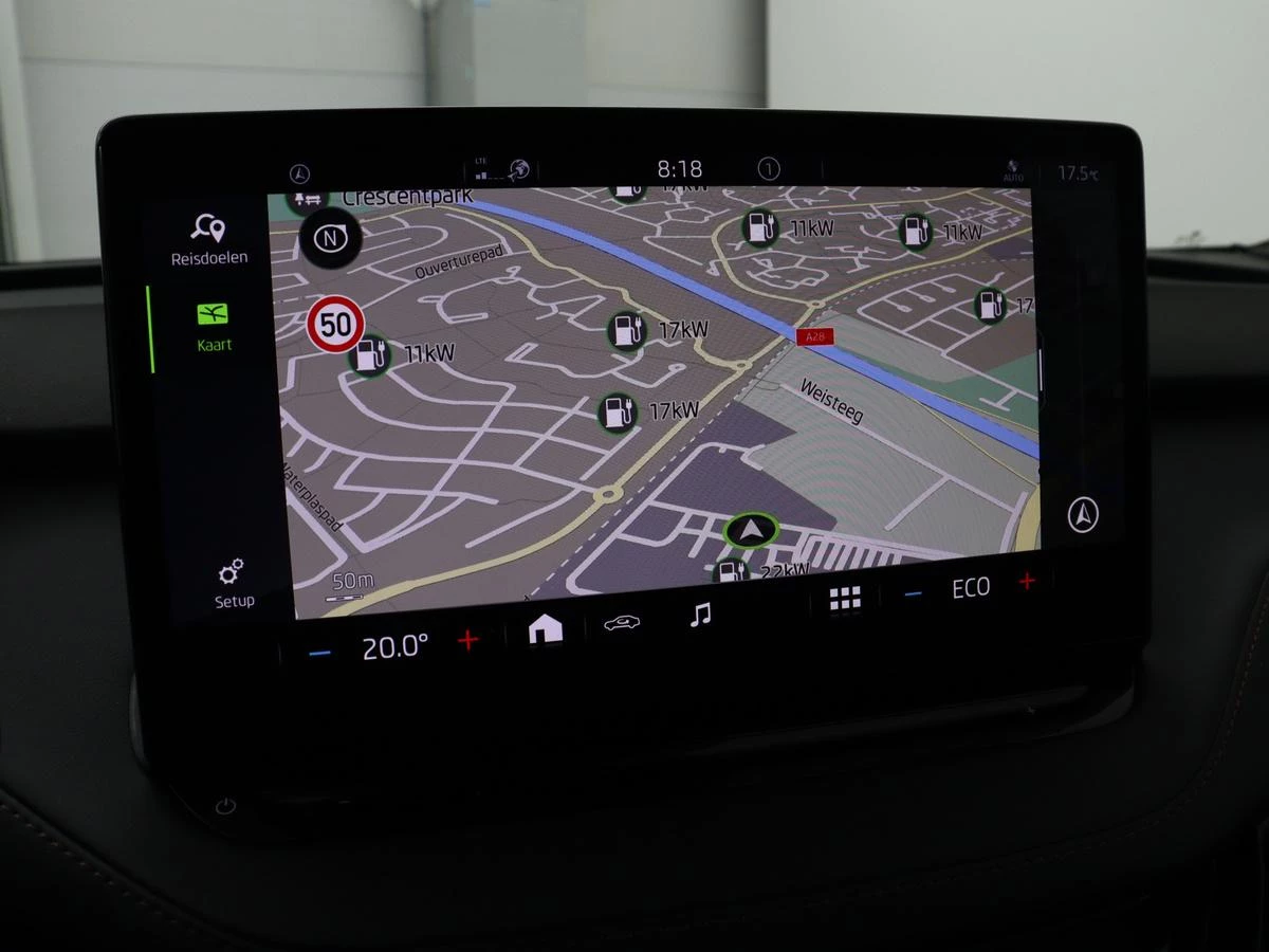 Hoofdafbeelding Škoda Enyaq iV