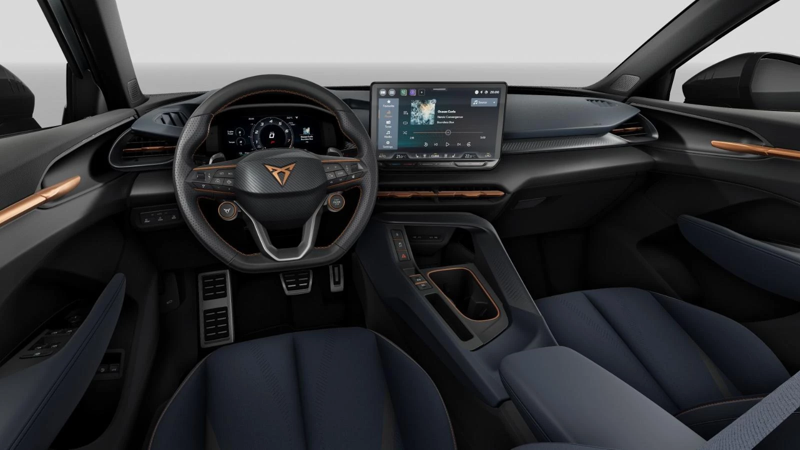 Hoofdafbeelding CUPRA Terramar
