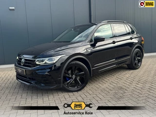 Volkswagen Tiguan 1.5 TSI R-Line Blackstyle * Panorama * Stoelverwarming * Keyless *
