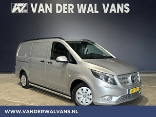 Hoofdafbeelding Mercedes-Benz Vito Mercedes-Benz Vito 114 CDI L2H1 Euro6 Airco | Cruisecontrol | Stoelverwarming | multifunctioneel stuur trekhaak, sidebars