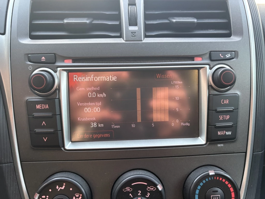 Hoofdafbeelding Toyota Verso-S