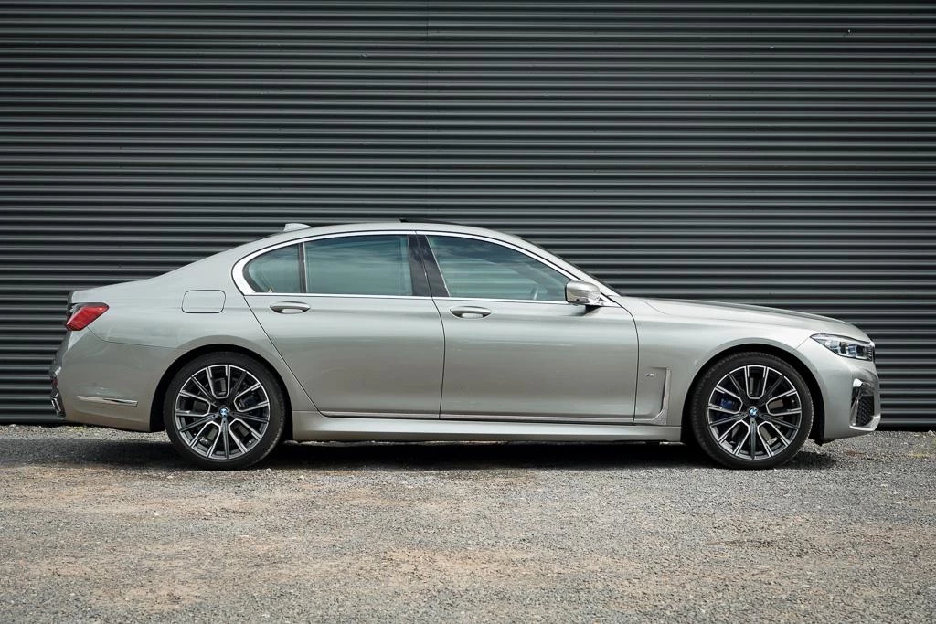 Hoofdafbeelding BMW 7 Serie