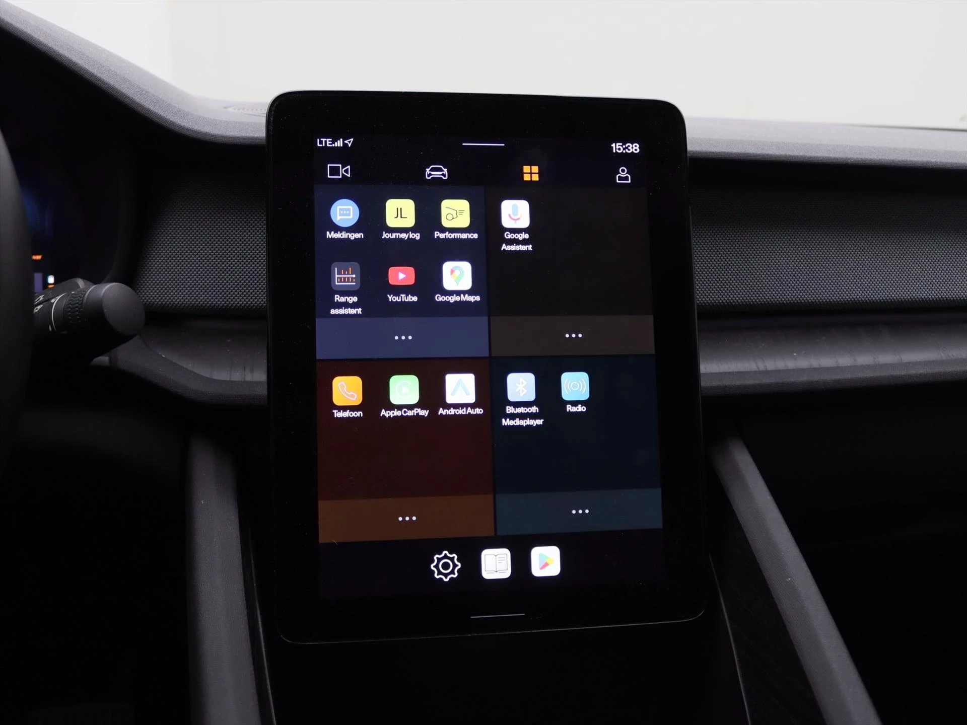 Hoofdafbeelding Polestar 2