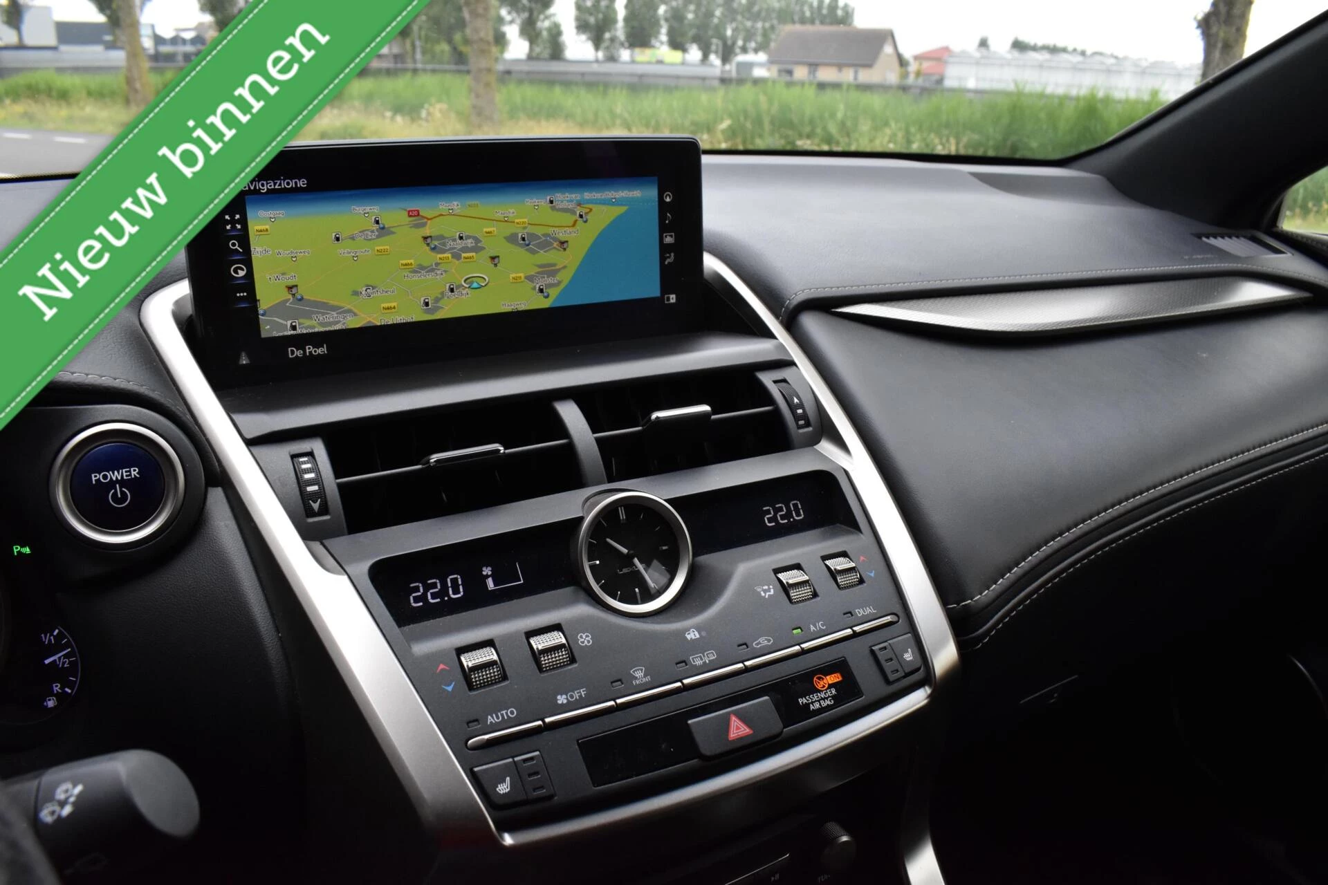 Hoofdafbeelding Lexus NX