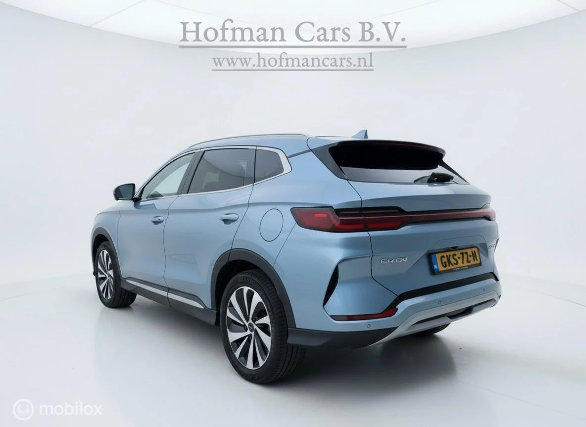 Hoofdafbeelding BYD SEAL U