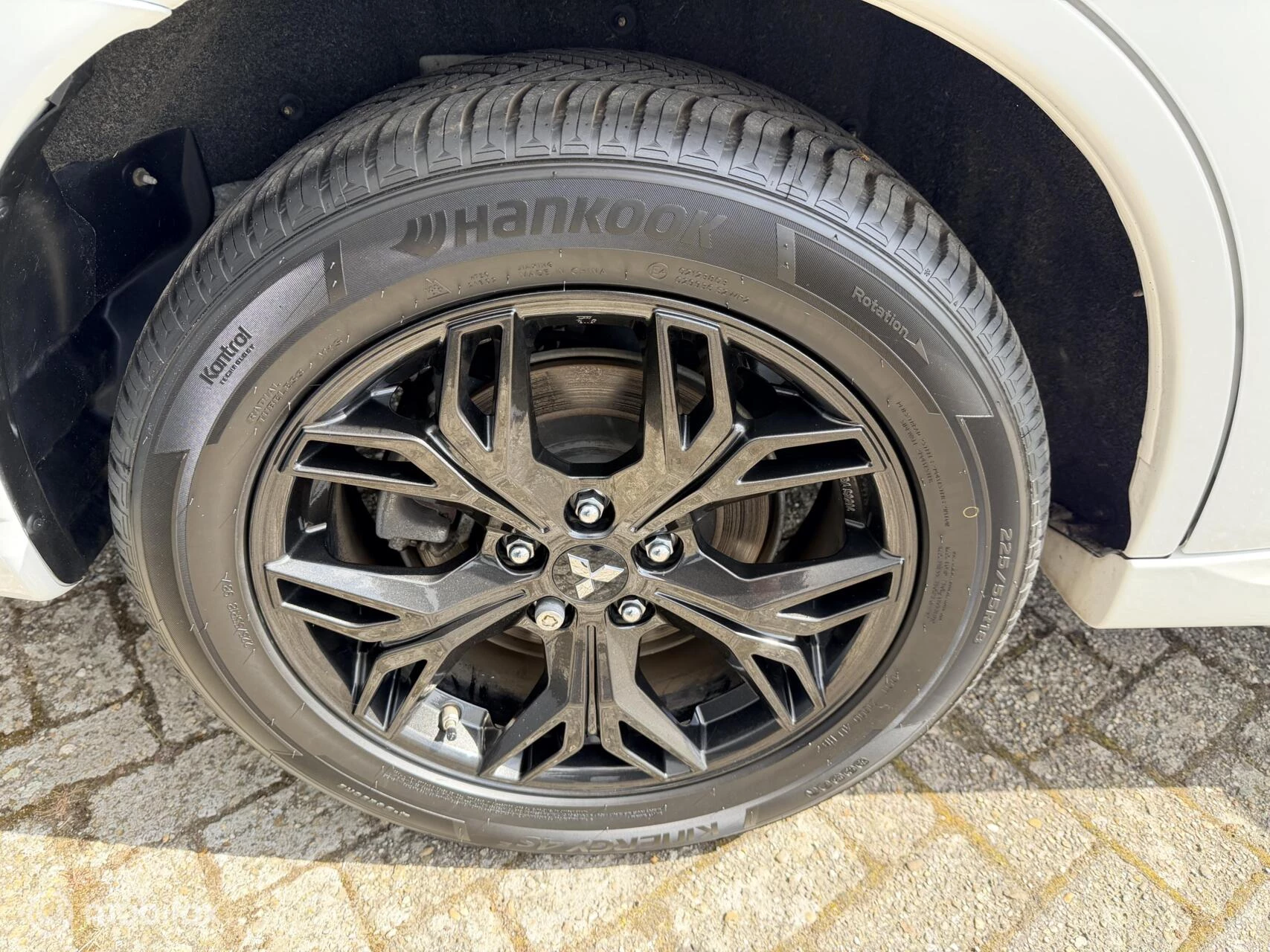 Hoofdafbeelding Mitsubishi Outlander