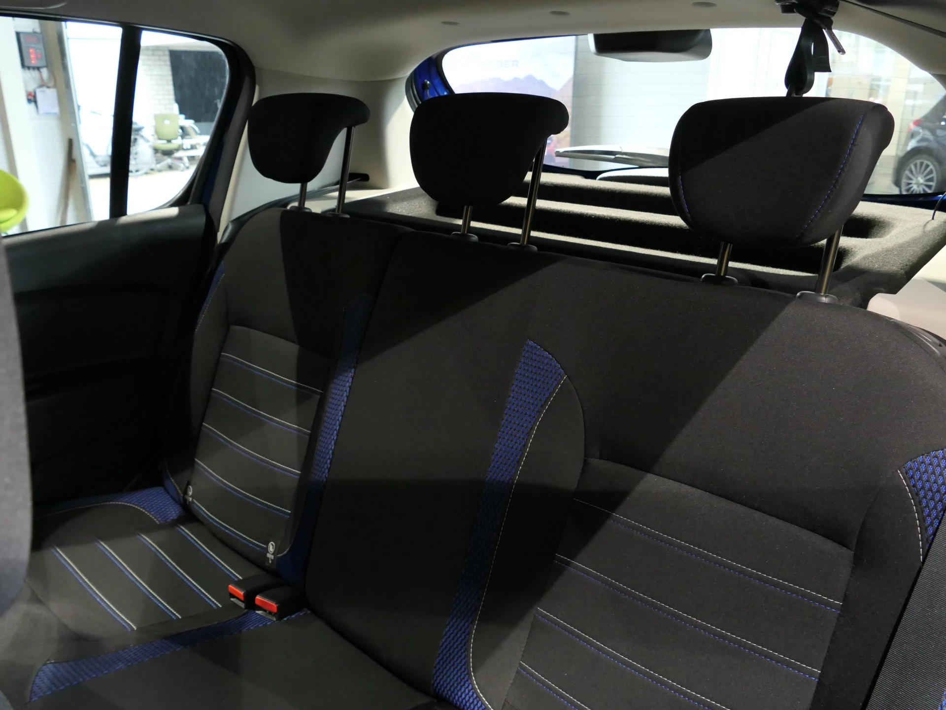 Hoofdafbeelding Dacia Sandero Stepway