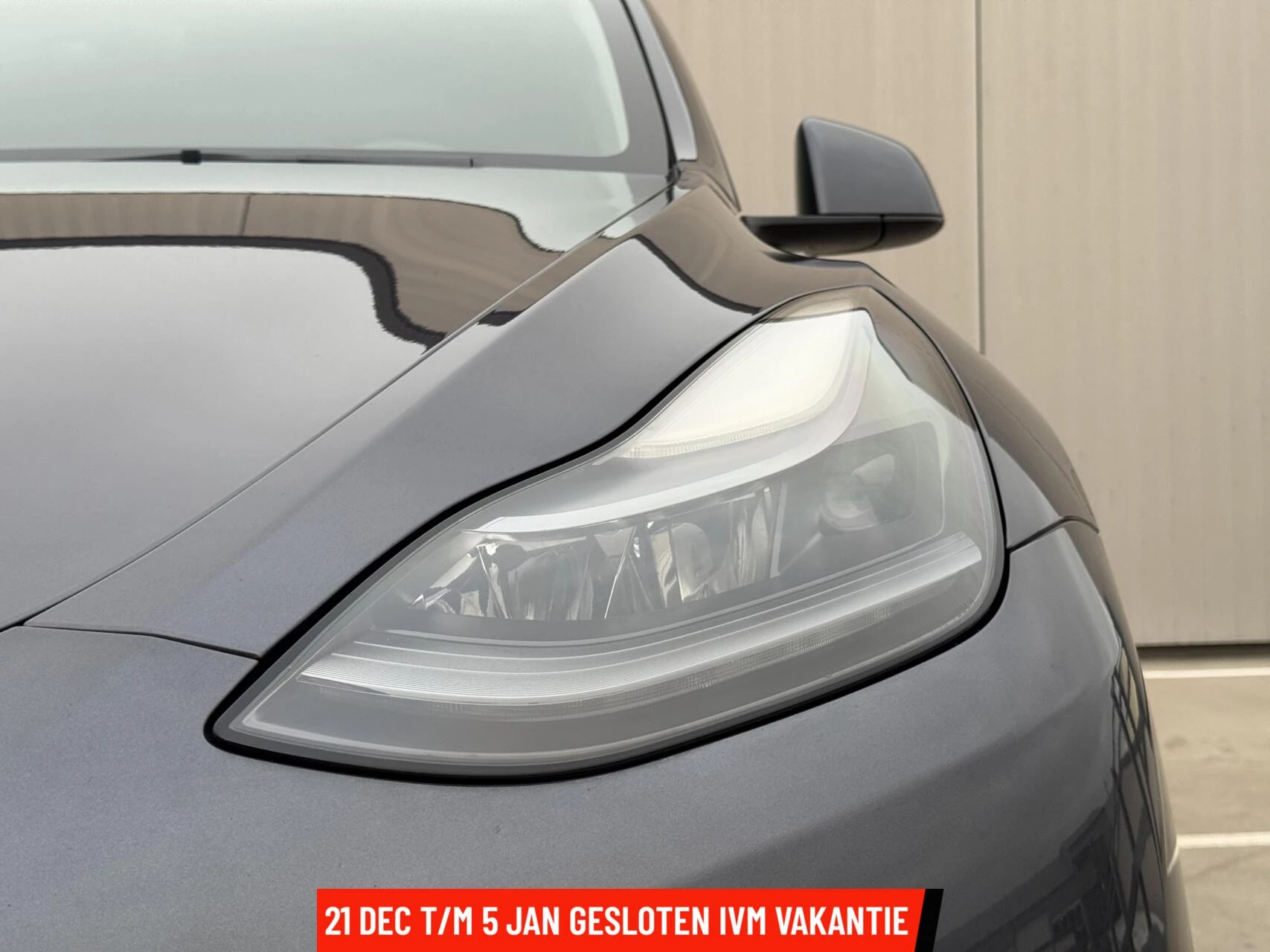 Hoofdafbeelding Tesla Model Y