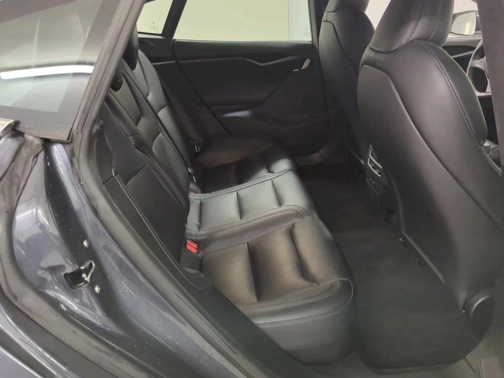 Hoofdafbeelding Tesla Model S