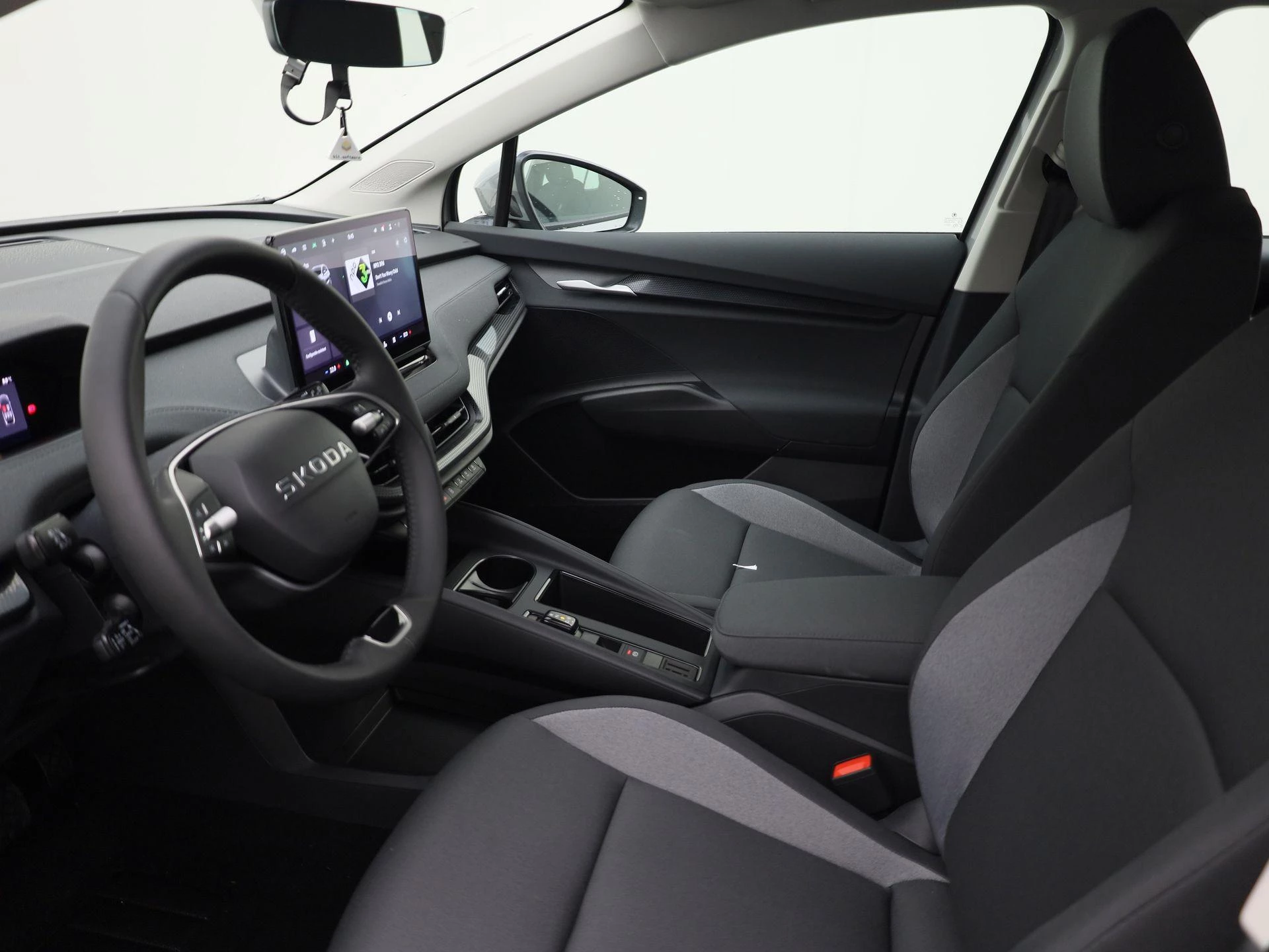 Hoofdafbeelding Škoda Elroq